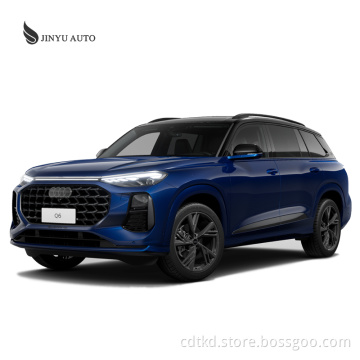 SALDA SAIC Audi Q6 5 Porte 7 Sedili SUV Luxuria Nuove 0 km di auto usata per auto a benzina ad alte prestazioni Cina Car benzina SUV